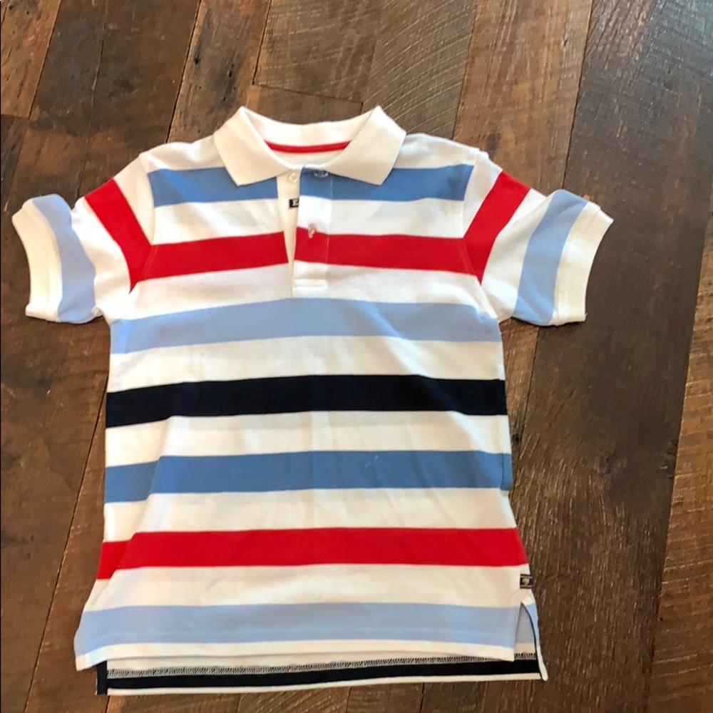 Boys ELand polo shirt